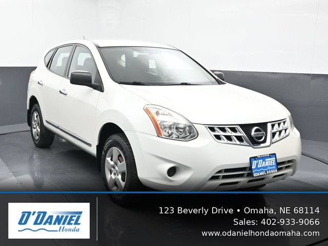 Used 2012 Nissan Rogue S AWD/4WD image 8