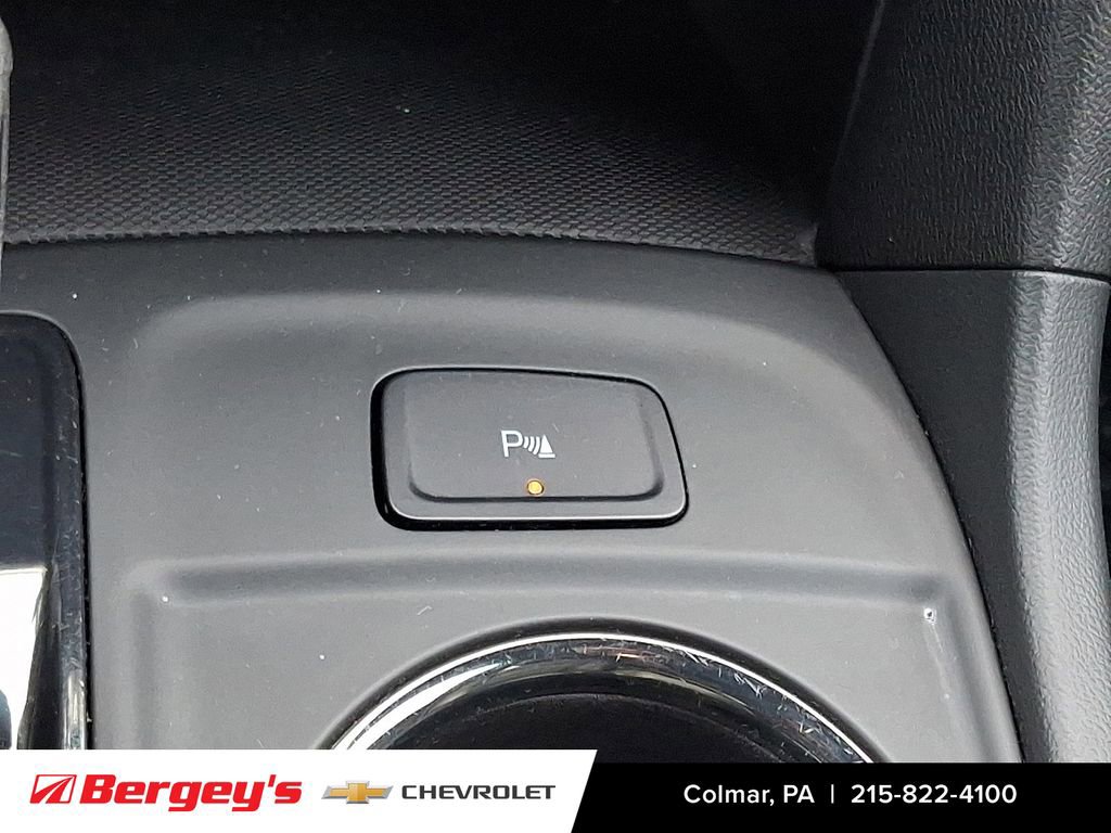 Certified 2022 Chevrolet Equinox RS w/ RS Leather Package image 28