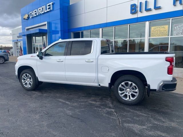 New 2026 Chevrolet Silverado 1500 LTZ image 2