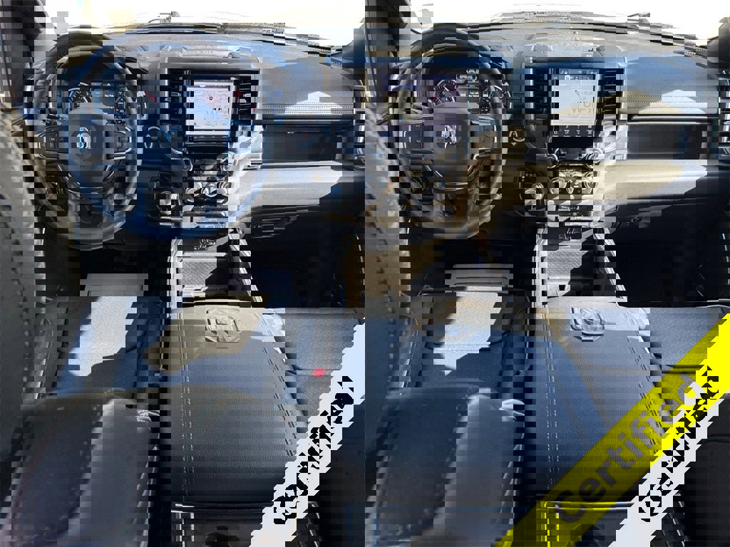 Certified 2024 RAM 1500 Laramie image 10