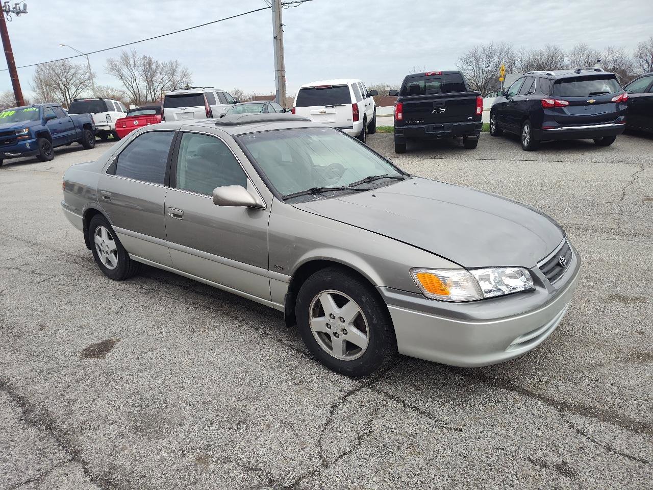 Used 2001 Toyota Camry LE FWD image 5