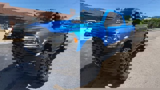 Used 2024 RAM 2500 Power Wagon w/ Level 1 Equipment Group AWD/4WD image 4