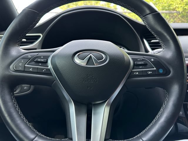 Used 2023 INFINITI QX50 Sport FWD image 10