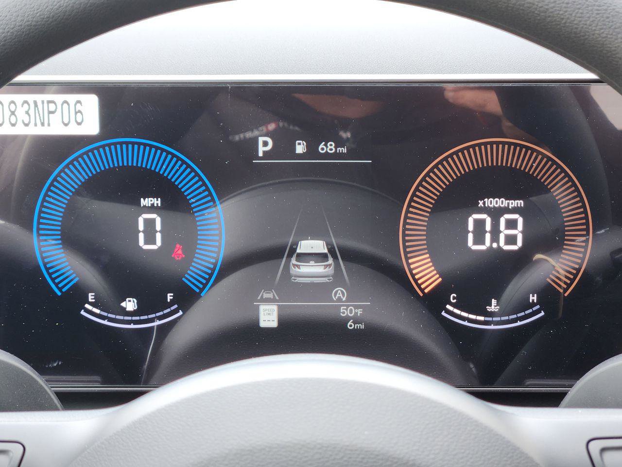 New 2026 Hyundai Tucson SEL image 12