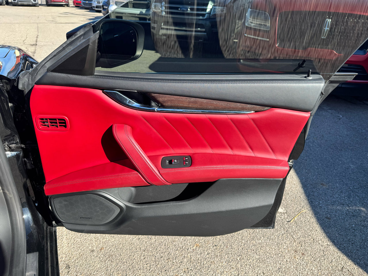 Used 2019 Maserati Quattroporte S Q4 image 18