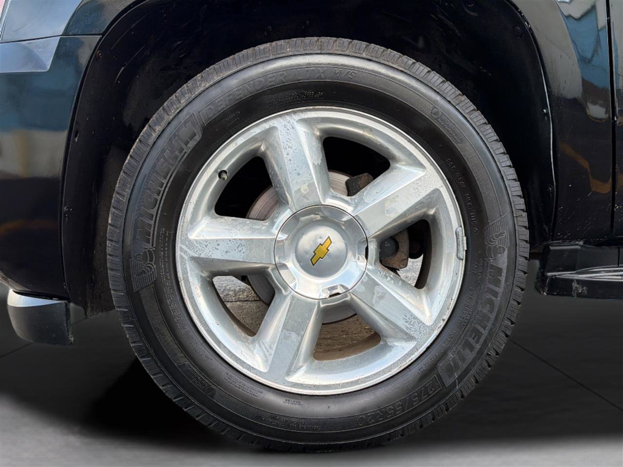 Used 2007 Chevrolet Tahoe LTZ w/ LTZ Preferred Equipment Group AWD/4WD image 28