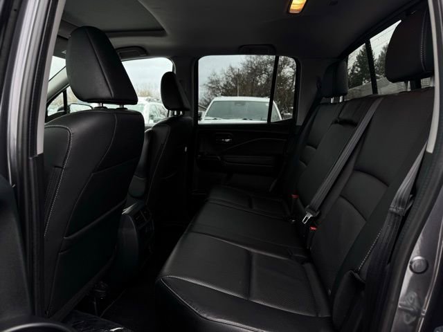 Used 2023 Honda Ridgeline RTL-E image 17