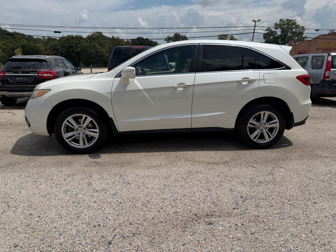 Used 2013 Acura RDX w/ Technology Package AWD/4WD image 2