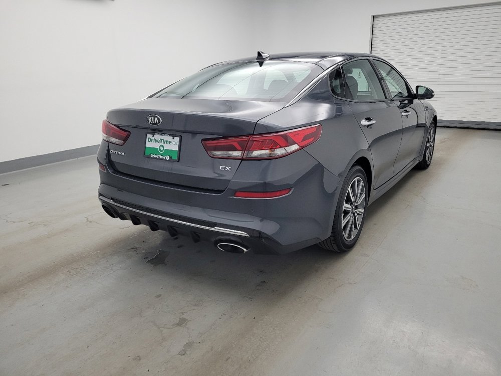 Used 2020 Kia Optima EX FWD image 9