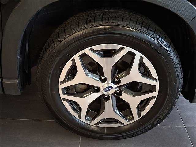 Certified 2023 Subaru Forester Premium image 8