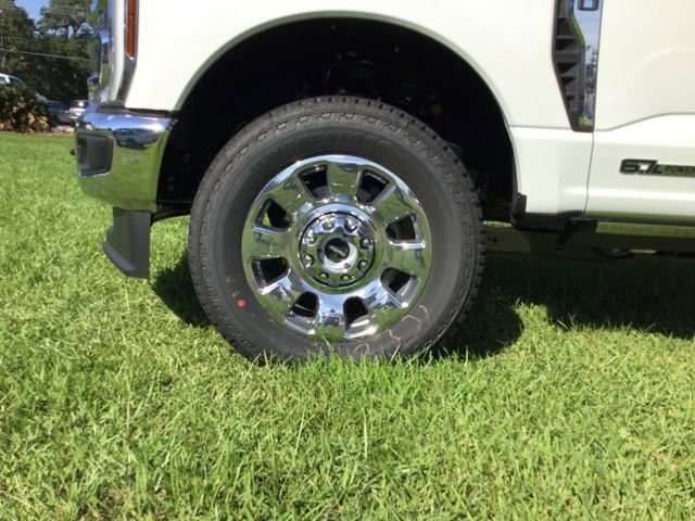 New 2026 Ford F350 Lariat w/ Chrome Package image 27