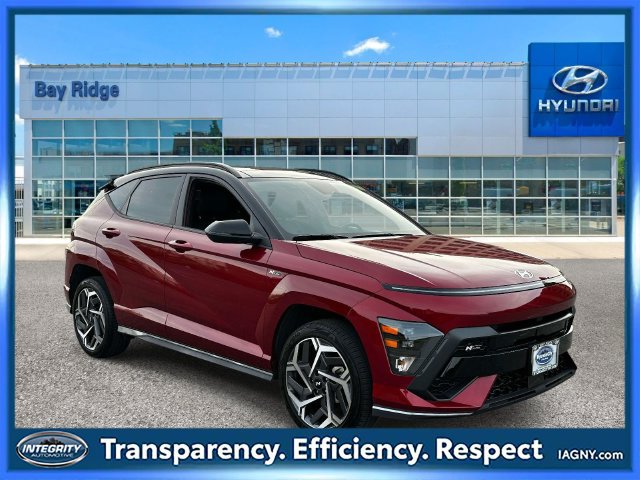 Used 2024 Hyundai Kona N Line