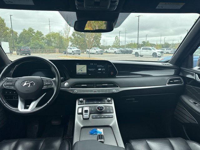 Used 2020 Hyundai Palisade Limited AWD/4WD image 15