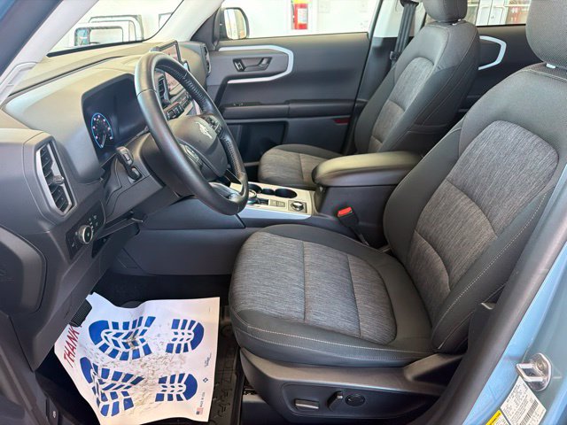 Certified 2023 Ford Bronco Sport Big Bend w/ Convenience Package AWD/4WD image 14