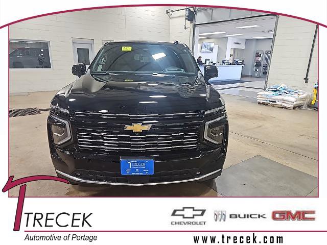 New 2026 Chevrolet Tahoe High Country image 1