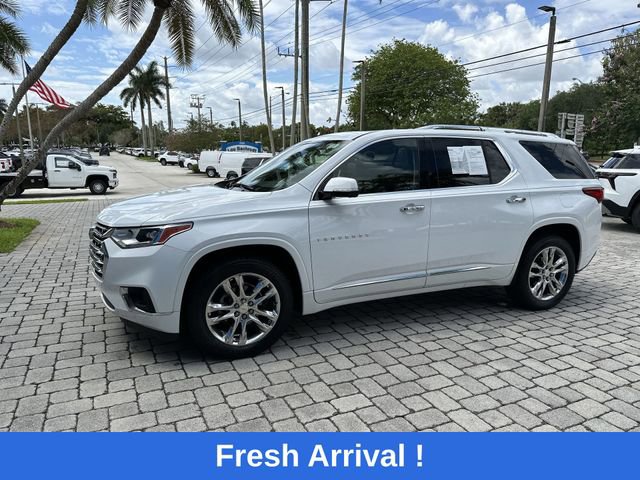 Used 2020 Chevrolet Traverse High Country FWD image 15