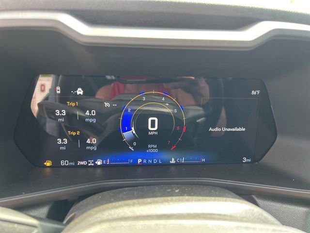 New 2026 Chevrolet Colorado W/T AWD/4WD image 19