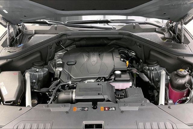 New 2026 Genesis GV80 2.5T AWD/4WD image 12