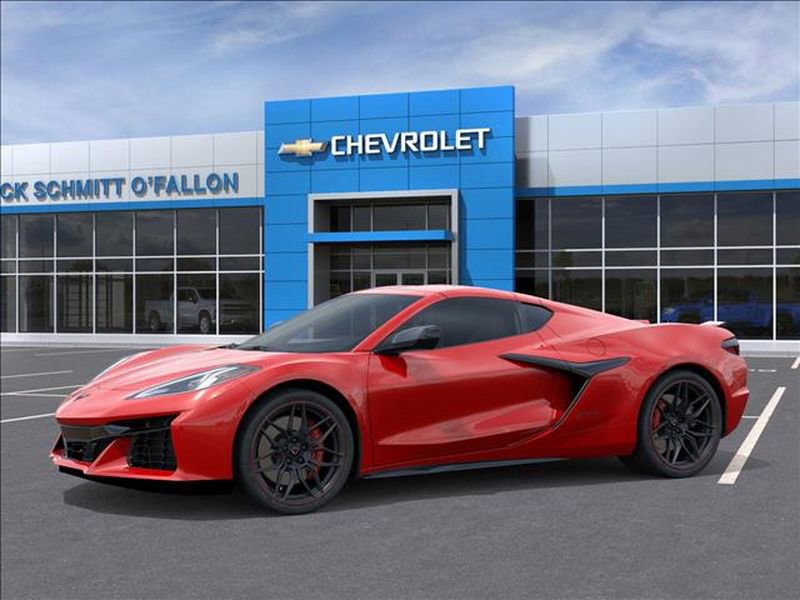 New 2026 Chevrolet Corvette Z06 w/ Battery Protection Package image 2