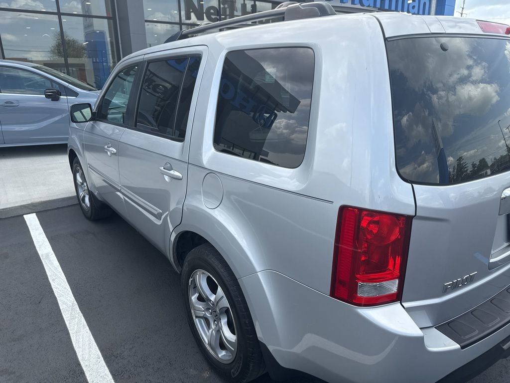 Used 2012 Honda Pilot EX-L image 4