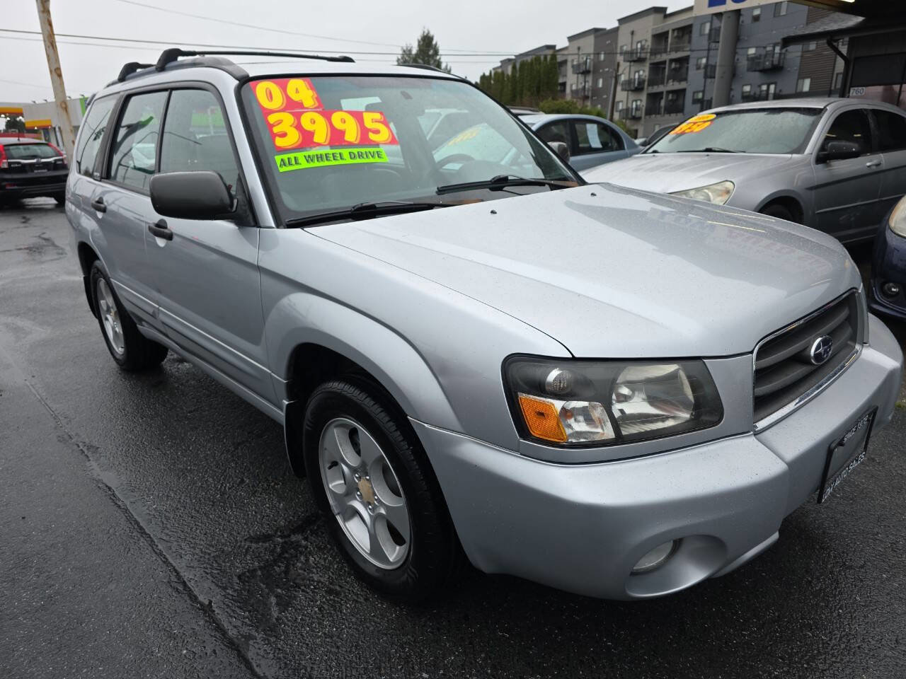 Used 2004 Subaru Forester 2.5XS image 1