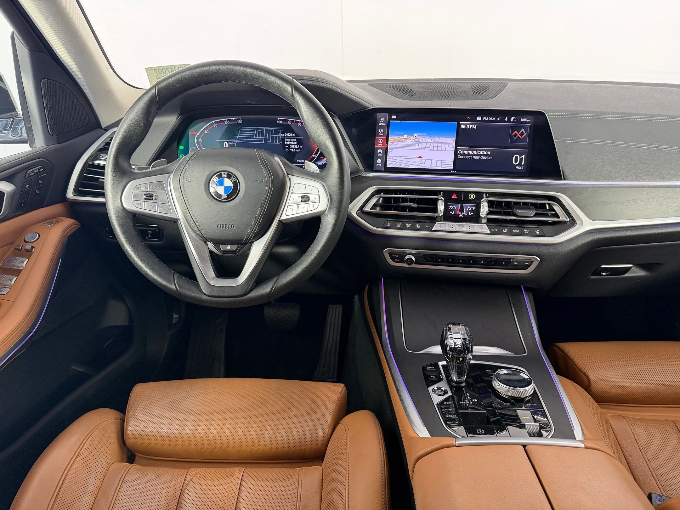 Used 2022 BMW X7 xDrive40i w/ Executive Package image 32