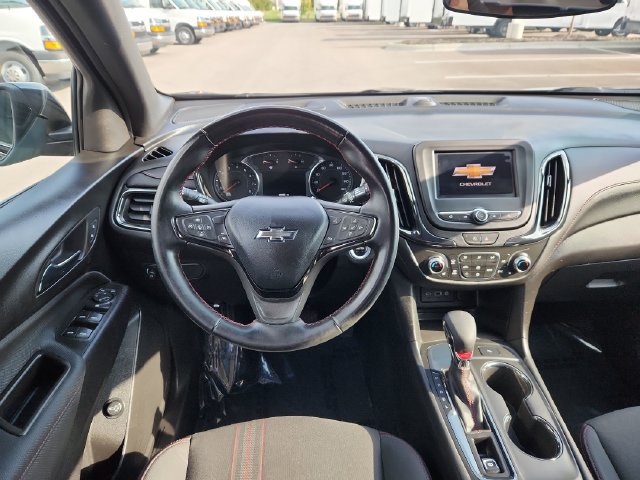 Used 2023 Chevrolet Equinox RS FWD image 23