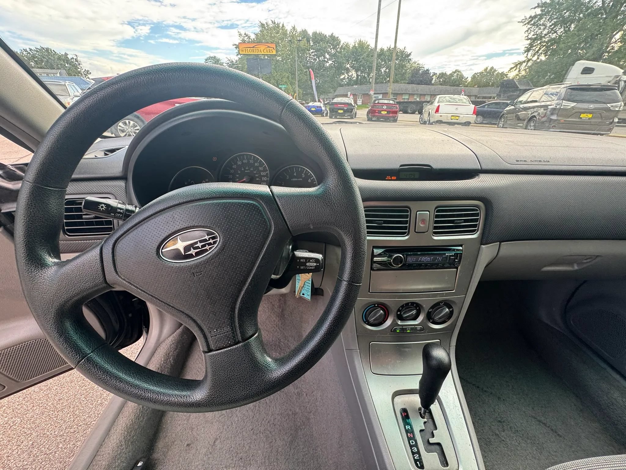 Used 2008 Subaru Forester 2.5X AWD/4WD image 17