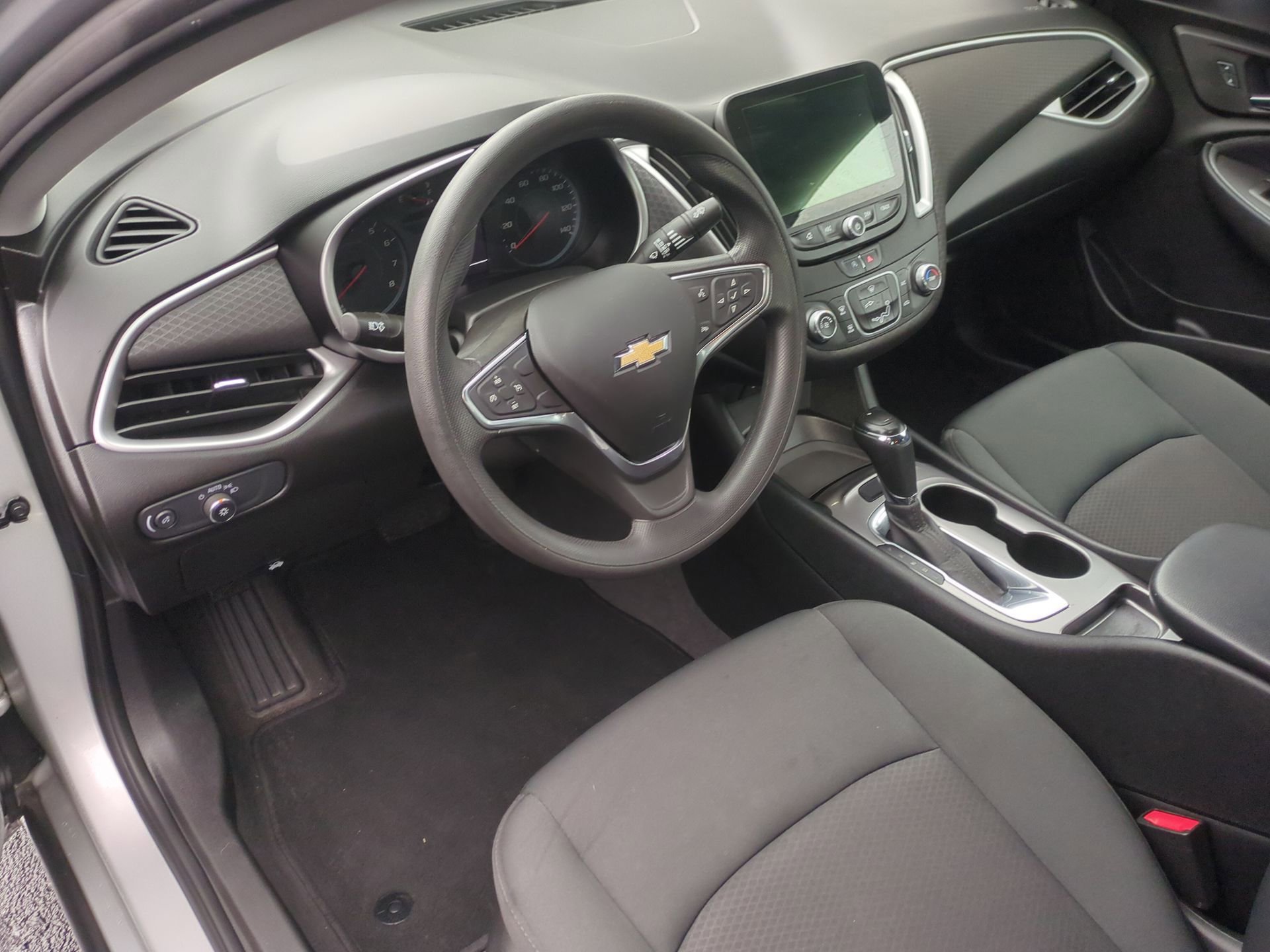 Certified 2020 Chevrolet Malibu LS image 10