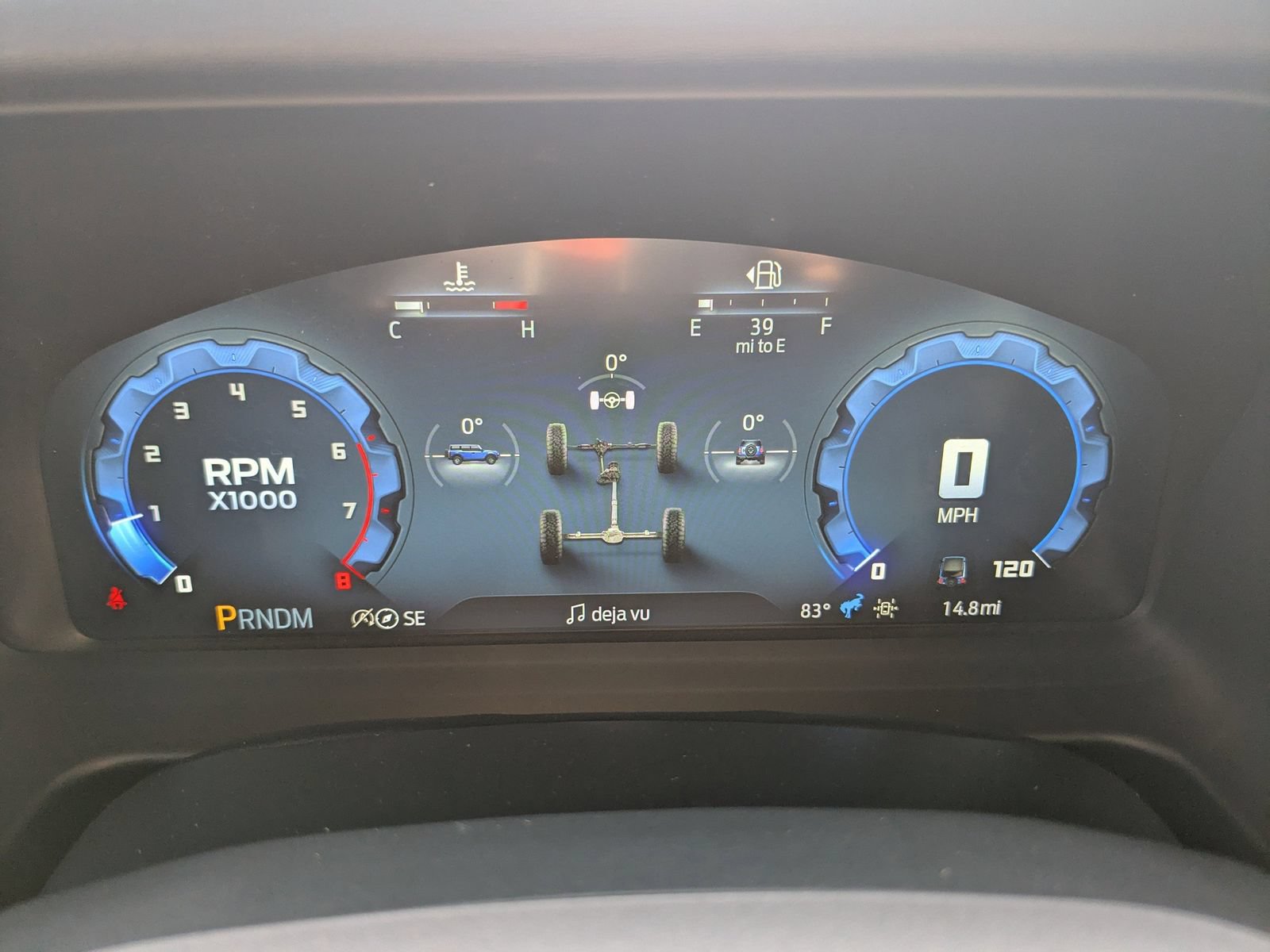 New 2025 Ford Bronco Outer Banks w/ Sasquatch Package AWD/4WD image 30