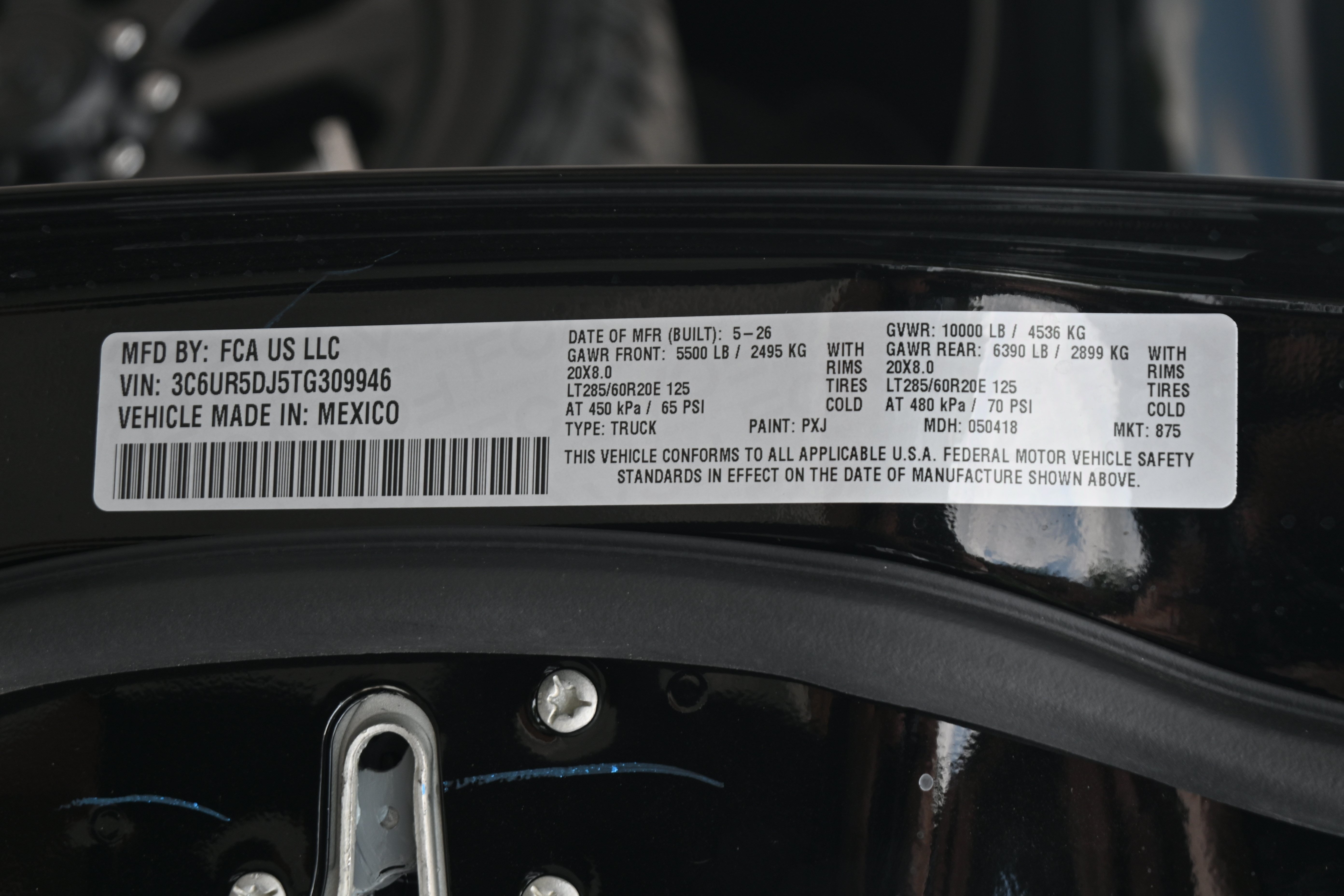 New 2026 RAM 2500 Big Horn AWD/4WD image 33