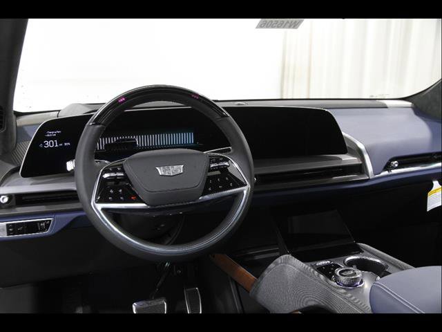 New 2026 Cadillac Vistiq Premium Luxury AWD/4WD image 7