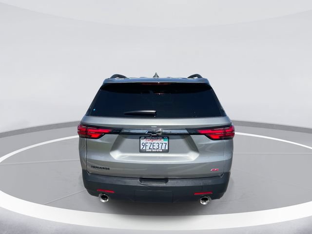 Used 2023 Chevrolet Traverse RS w/ LPO, Floor Liner Package FWD image 5