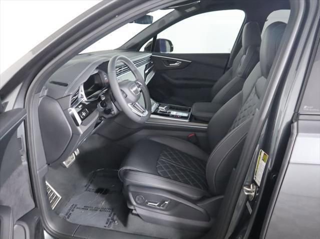 New 2025 Audi SQ7 Premium Plus image 19
