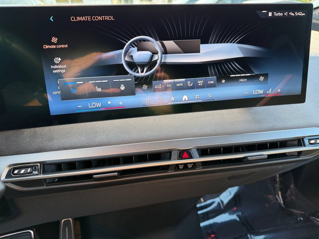 Certified 2026 BMW iX xDrive60 w/ M Sport Package AWD/4WD image 24