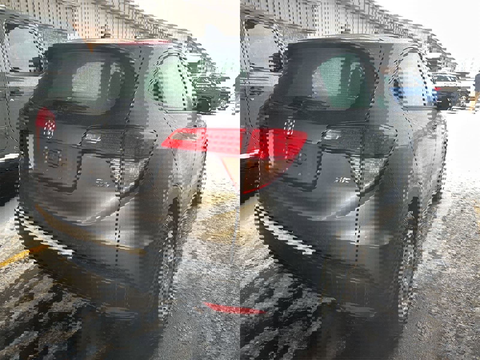 Used 2016 Honda HR-V LX image 3