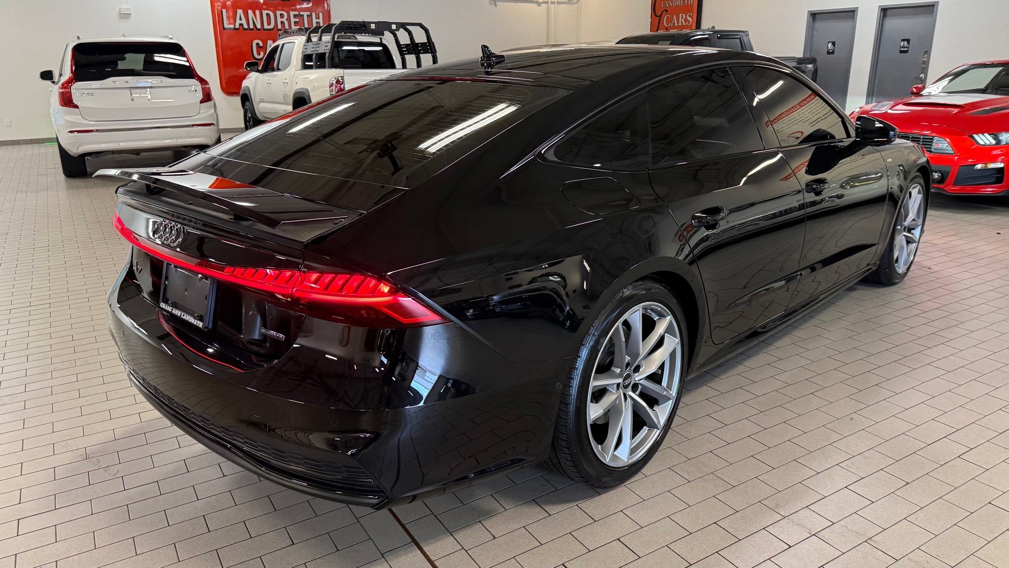 Used 2022 Audi A7 3.0T Prestige AWD/4WD image 41