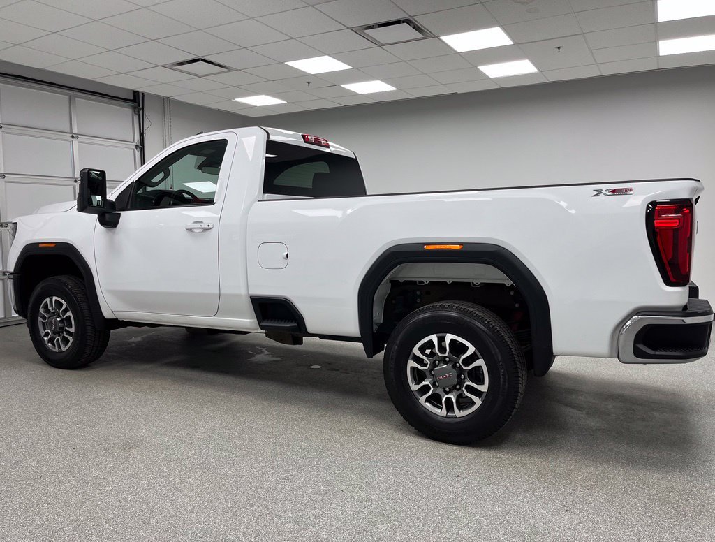 Used 2025 GMC Sierra 3500 SLE w/ SLE Convenience Package AWD/4WD image 7