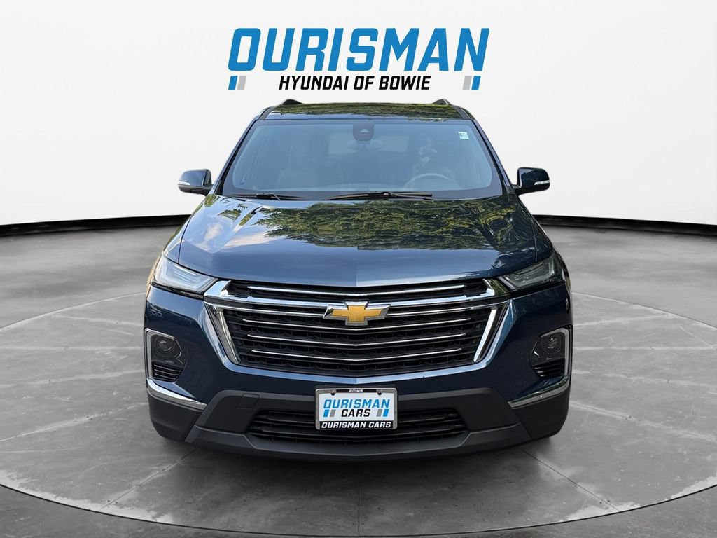 Used 2023 Chevrolet Traverse LT w/ LPO, Floor Liner Package AWD/4WD image 8