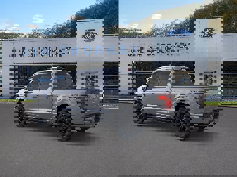 New 2025 Ford F150 XLT w/ Equipment Group 302A MID image 4