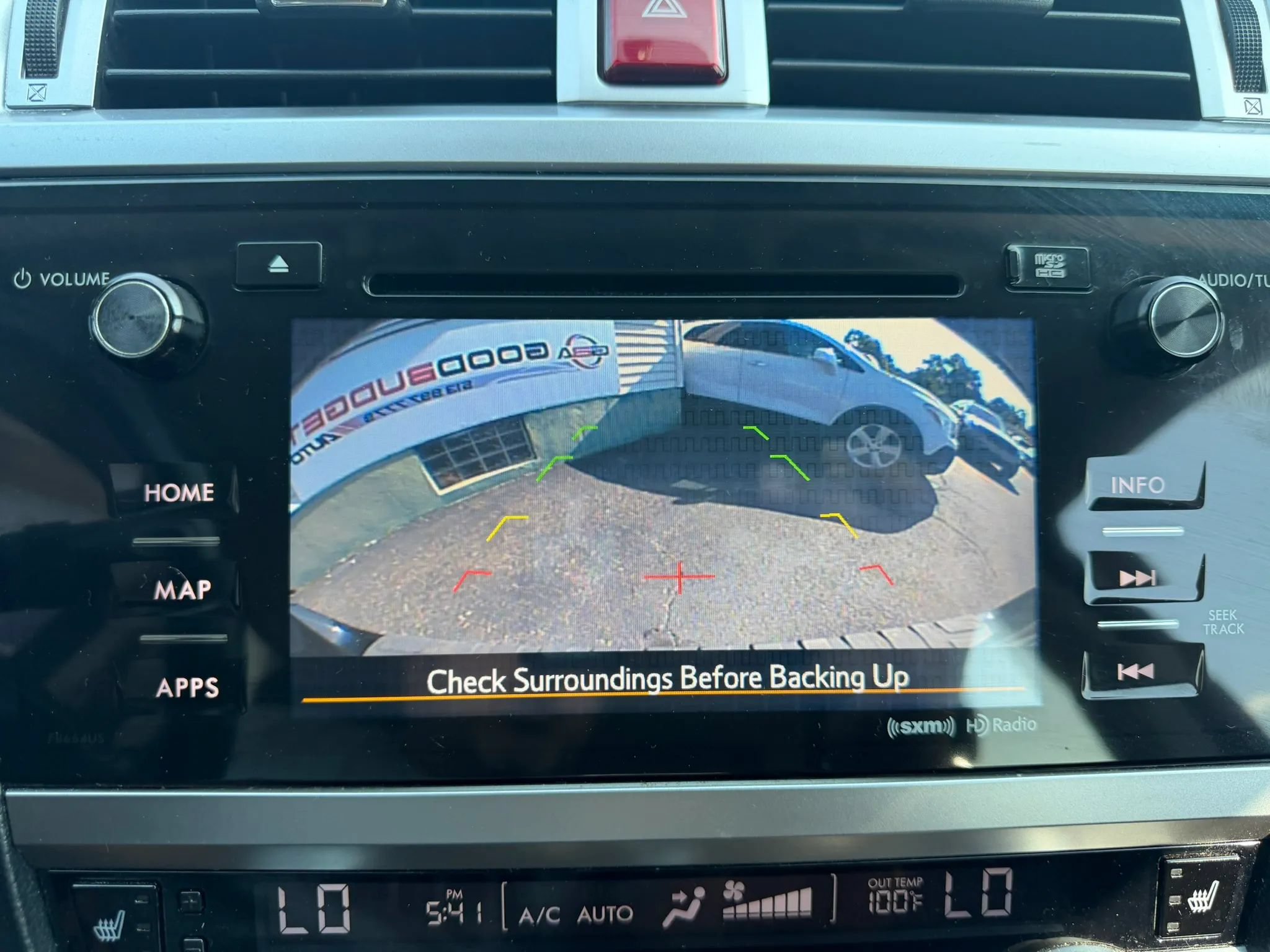 Used 2015 Subaru Outback 2.5i Limited AWD/4WD image 53