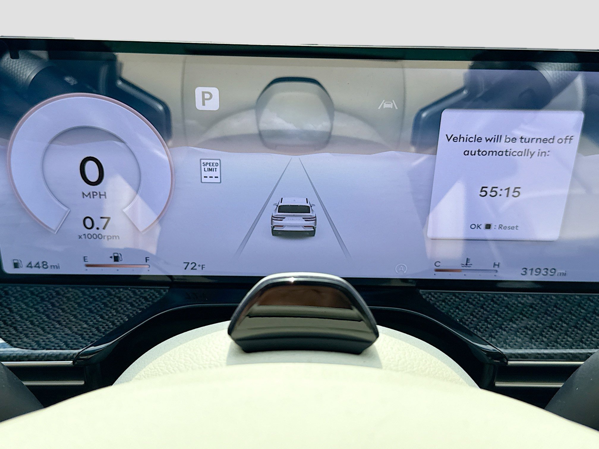 Used 2025 Genesis GV80 3.5T e-SC AWD/4WD image 41