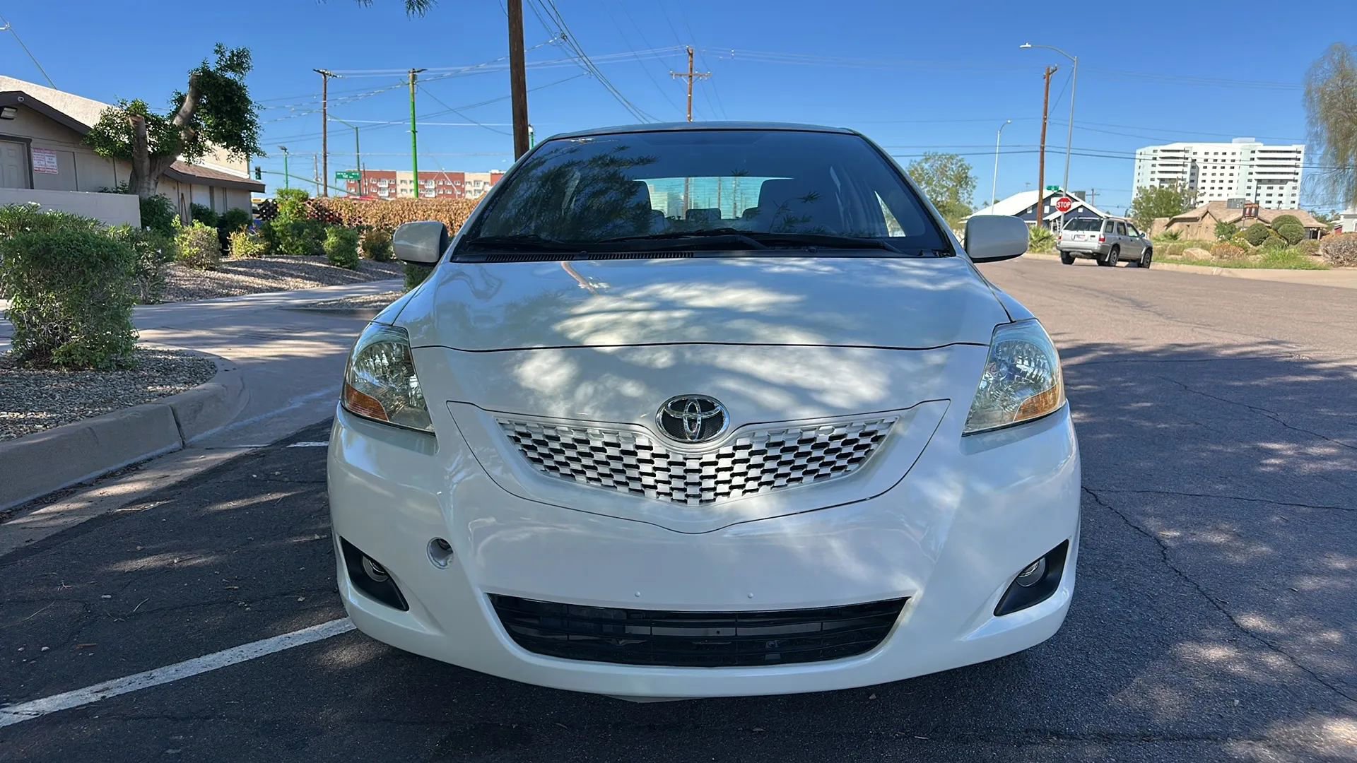 Used 2010 Toyota Yaris Sedan FWD image 12