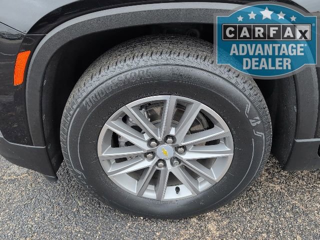 Certified 2022 Chevrolet Traverse LT image 3