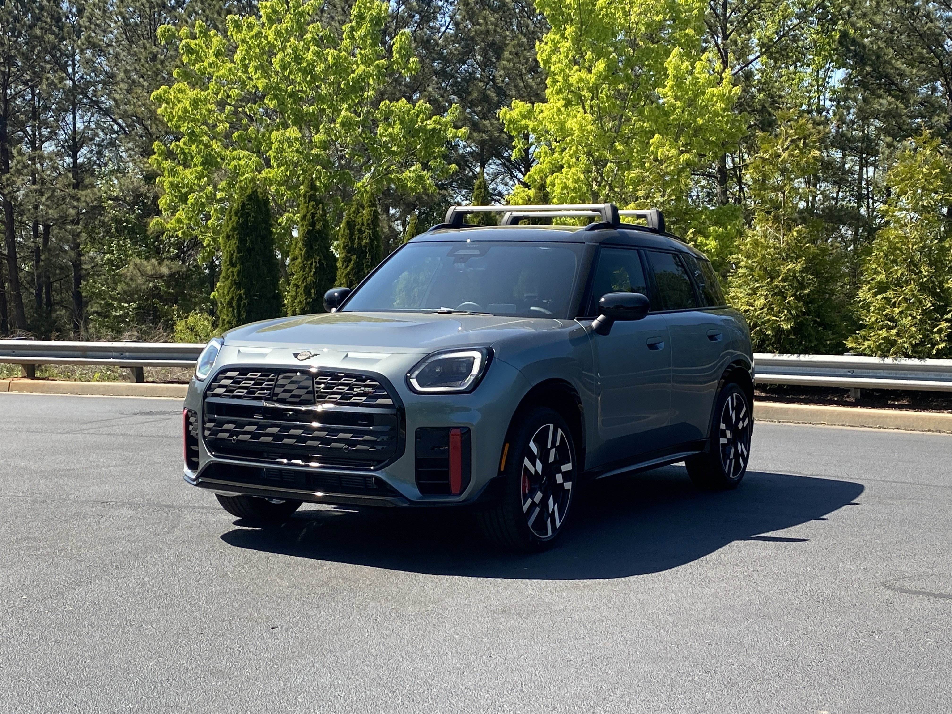 New 2026 MINI Cooper Countryman John Cooper Works AWD/4WD image 14