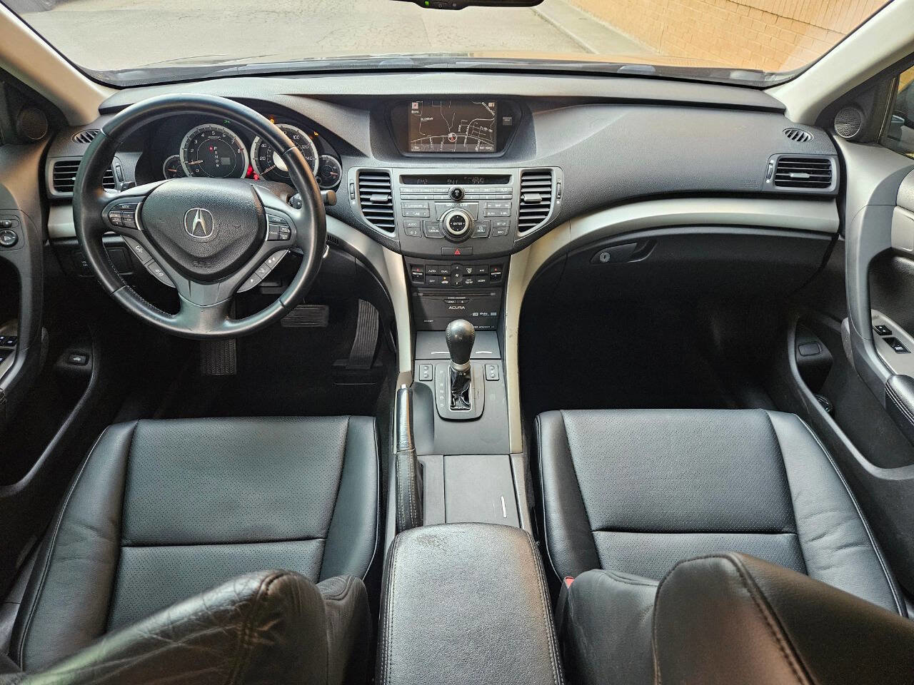 Used 2009 Acura TSX Sedan FWD image 13