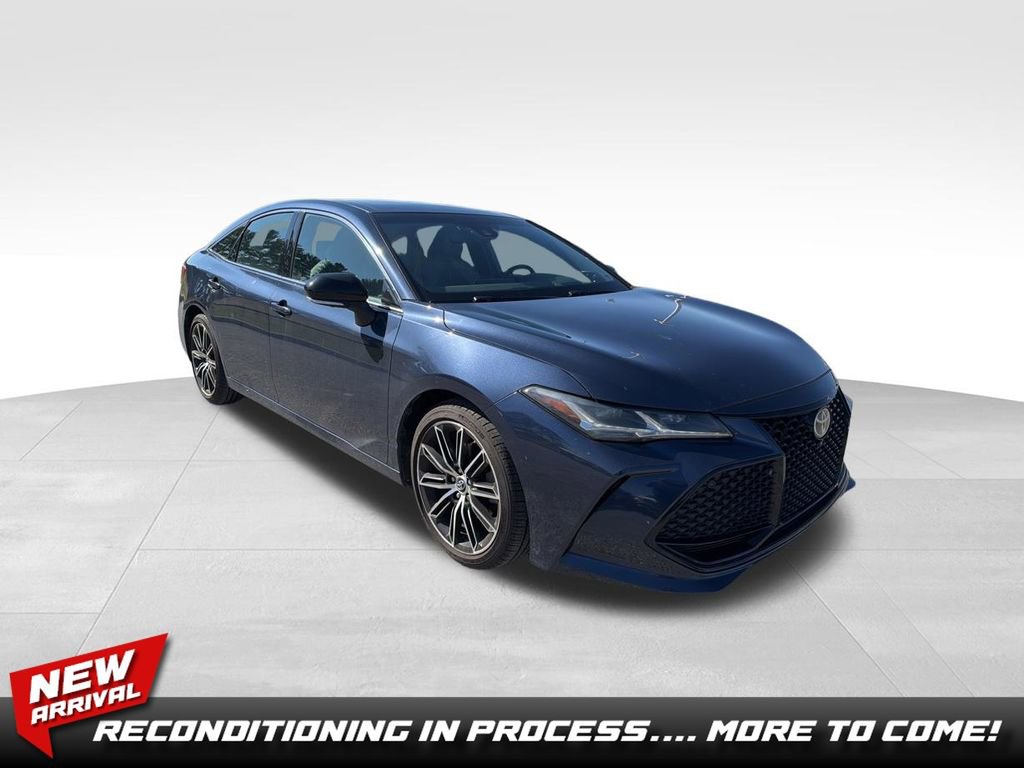 Used 2019 Toyota Avalon Touring w/ Advanced Safety Package
