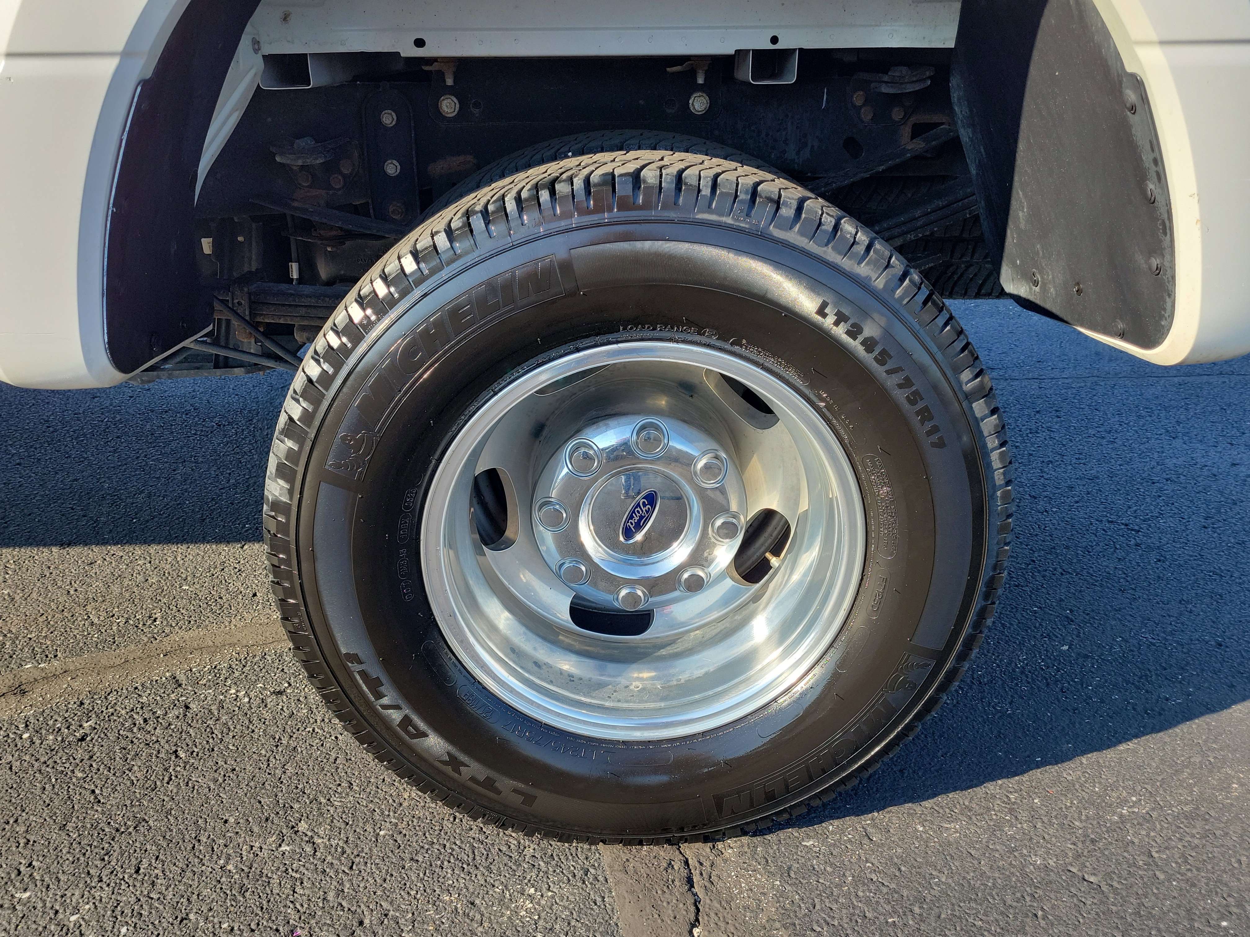 Used 2018 Ford F350 Lariat w/ Lariat Ultimate Package image 8