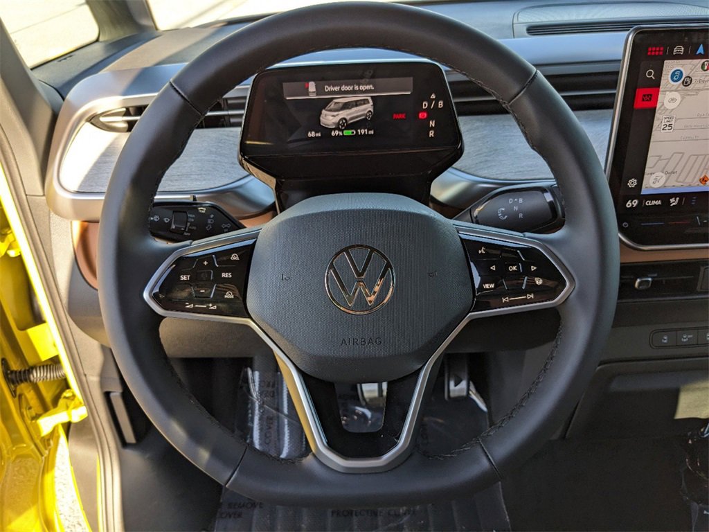 New 2025 Volkswagen ID. Buzz Pro S Plus image 24
