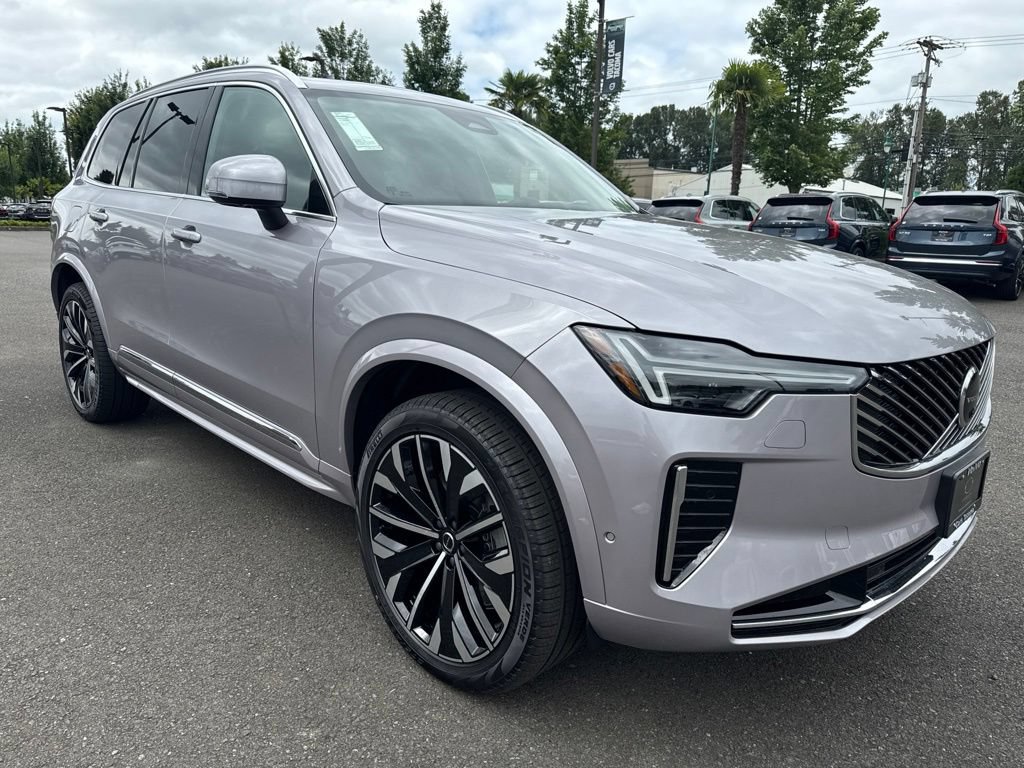 New 2026 Volvo XC90 B6 Plus w/ Protection Package AWD/4WD image 8